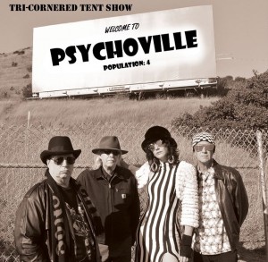 Psychoville CD
